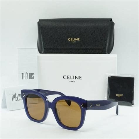 celine audrey small|Celine New Audrey CL4002UN Sunglasses .